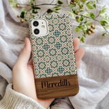 Vintage Geometric Tile Digital Download thumbnail 3