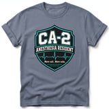 CA-2 Anesthesia Resident Tee thumbnail 2