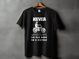 Never Underestimate an Old Dude | Lowrider Shirt thumbnail 9