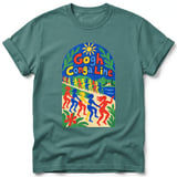 Gogh Conga Line ~ Comfort Colors Premium Tee thumbnail 8