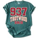 937 Trotwood OH Tee thumbnail 12