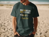 Faith Gets Closer Tee thumbnail 11