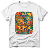 Tropical Nana ~ Comfort Colors Premium Tee thumbnail 9