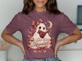 Reading Past Midnight Tee thumbnail 3