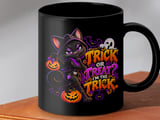 Trick Or Treat I'm The Trick Mug thumbnail 8
