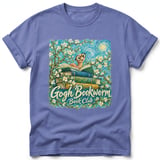 Gogh Bookworm ~ Comfort Colors Premium Tee thumbnail 10