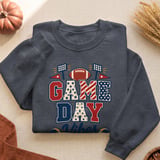 Game Day Vibes Football Tee thumbnail 9