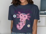 Anatomy of an Axolotl Graphic Tee thumbnail 9