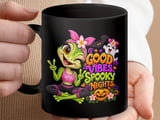 Good Vibes Spooky Nights Mug thumbnail 17