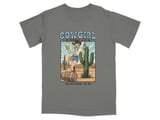 Cowgirl Beer Co Tee thumbnail 1