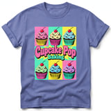 Cupcake Pop ~ Comfort Colors Premium Tee thumbnail 10