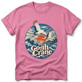 Gogh Crane ~ Comfort Colors Premium Tee thumbnail 11