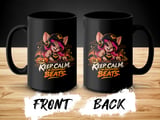 Keep Calm Dropping Beats Mug thumbnail 12