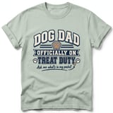 Dog Dad on Treat Duty — Apparel & Gifts thumbnail 4
