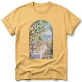 Gogh Garden Party ~ Comfort Colors Premium Tee thumbnail 7