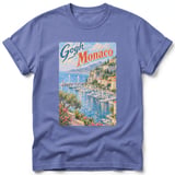 Gogh Monaco ~ Comfort Colors Premium Tee thumbnail 10