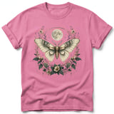 Celestial Moon Moth Tee thumbnail 2
