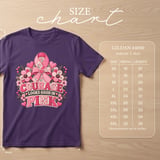 Courage Looks Good In Pink Tee thumbnail 11