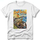 Gogh Tortoise ~ Comfort Colors Premium Tee thumbnail 9