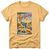 Gogh Girls Trip ~ Comfort Colors Premium Tee thumbnail 7