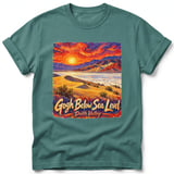 Gogh Below Sea Level ~ Comfort Colors Premium Tee thumbnail 8