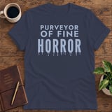 Purveyor of Fine Horror Softstyle Tee thumbnail 6
