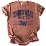 Third Ward Collegiate Tee thumbnail 1