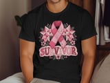 Faux Patchwork Survivor Tee thumbnail 15