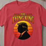 The Lying King Graphic T-Shirt thumbnail 4