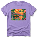 Gogh Kerala ~ Comfort Colors Premium Tee thumbnail 6