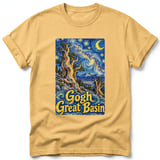 Gogh Great Basin ~ Comfort Colors Premium Tee thumbnail 7