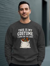 This Is My Costume Candy Tee or Sweatshirt thumbnail 19