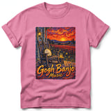 Gogh Banjo ~ Comfort Colors Premium Tee thumbnail 11