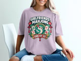 Girlfriends Mahjong One of Us Tee thumbnail 2