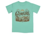 Western Spirit Cowgirl T-Shirt thumbnail 9