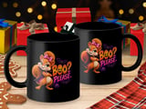 Boo Please Squirrel Mug thumbnail 3