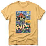 Gogh Cheesy ~ Comfort Colors Premium Tee thumbnail 7