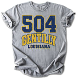 504 Gentilly Louisiana Tee thumbnail 5