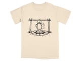 Rustic Kettle Campfire T-Shirt thumbnail 10