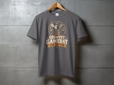 Country Gameday BBQ Captain Tee or Sweatshirt thumbnail 12