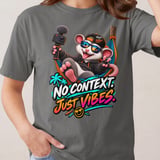No Context Just Vibes Parker the Possum Tee thumbnail 15