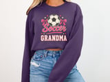 Soccer Grandma Tee or Sweatshirt thumbnail 17