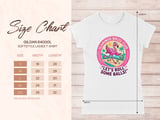 Flamingo Bocce Club T-Shirt, Let's Roll Some Balls Funny Bocce Player Tee, Tropical Beach Game Shirt, Summer Vacation Gift for Him Her thumbnail 6