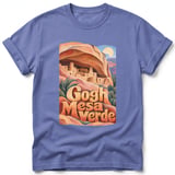 Gogh Mesa Verde ~ Comfort Colors Premium Tee thumbnail 10