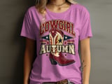 Cowgirl Autumn Tee thumbnail 8