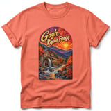 Gogh Pigeon Forge ~ Comfort Colors Premium Tee thumbnail 4