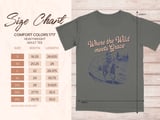 Where the Wild Meets Grace Tee thumbnail 11