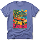 Gogh Martinique ~ Comfort Colors Premium Tee thumbnail 10