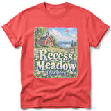 Recess Meadow ~ Comfort Colors Premium Tee thumbnail 3