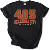 405 OKC Tee thumbnail 1